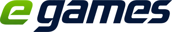 e games Philippines gaming platform logo